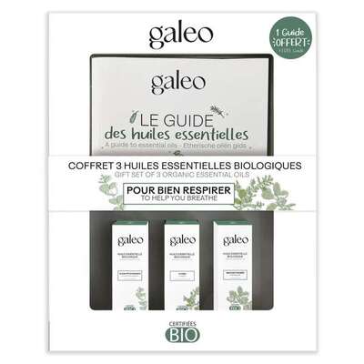 Image du produit Pack Bien respirer