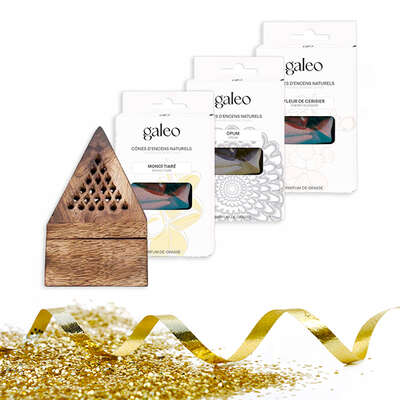 Image produit Pack Cônes d'encens