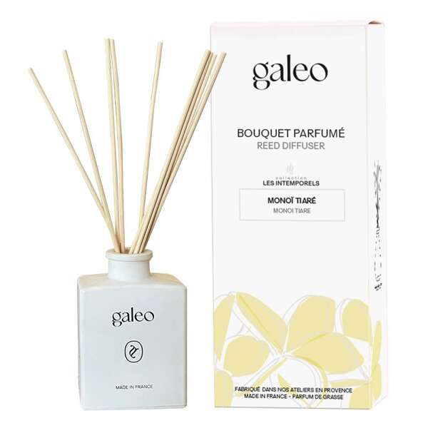 Image du produit  Monoï tiaré