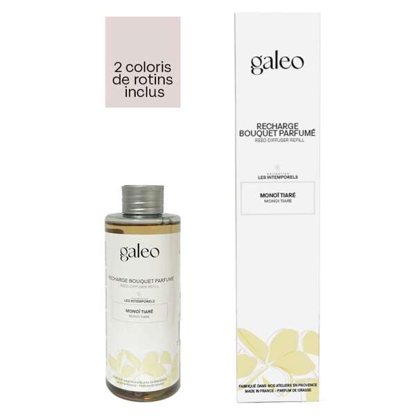 Image du produit  Monoï tiaré