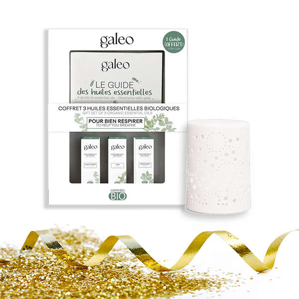 Image du produit  Pack Bien respirer