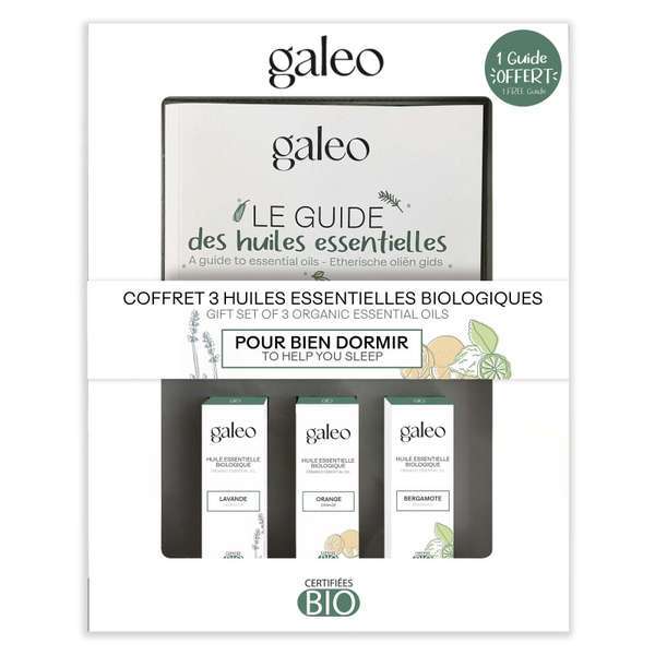 Image du produit  Pack Bien dormir