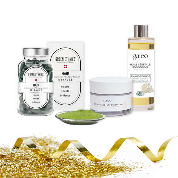 Image du produit  Pack Beauté